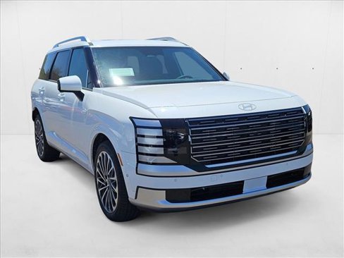 New 2026 Hyundai Palisade Calligraphy image 7