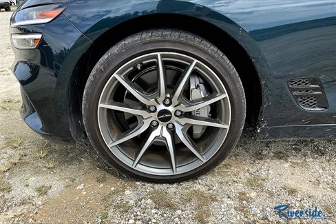 Used 2024 Genesis G70 2.5T image 7