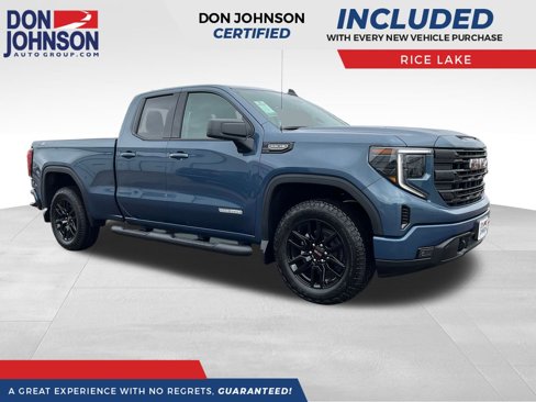 New 2026 GMC Sierra 1500 Elevation image 1