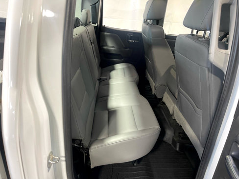 Used 2018 Chevrolet Silverado 2500 W/T w/ WT Fleet Convenience Package image 15