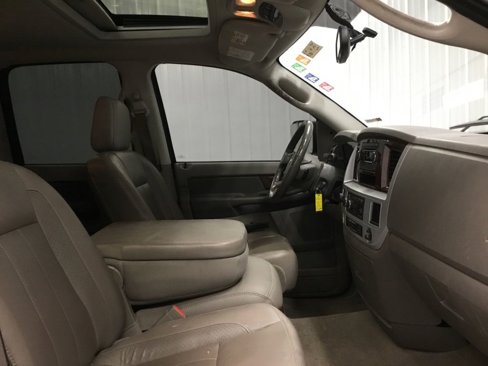 Used 2009 Dodge Ram 3500 Truck Laramie w/ Trailer Tow Group image 19