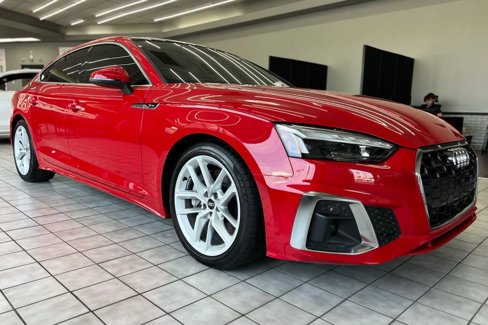 Used 2024 Audi A5 2.0T Premium Plus image 10
