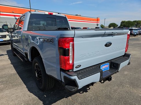 New 2025 Ford F250 Lariat w/ Lariat Ultimate Package image 9