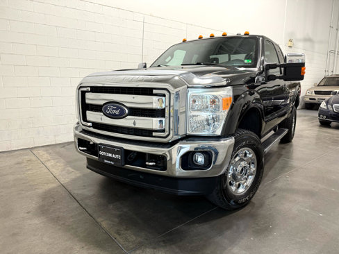 Used 2015 Ford F250 Lariat w/ Chrome Package image 3