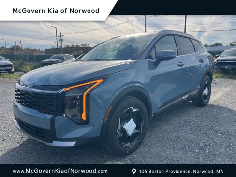 New 2026 Kia Sportage EX image 1