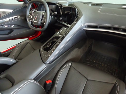 Used 2025 Chevrolet Corvette Stingray Preferred Conv w/ Z51 Performance Package image 28