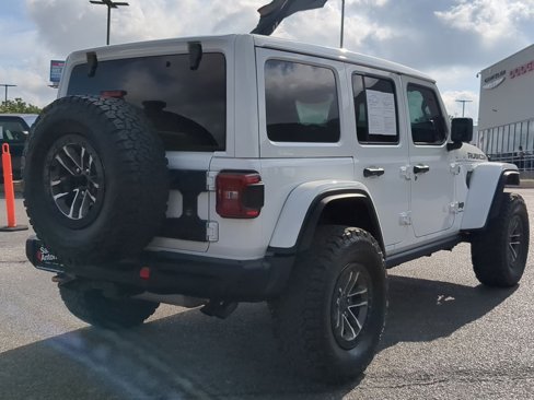Used 2024 Jeep Wrangler Unlimited Rubicon 392 image 8