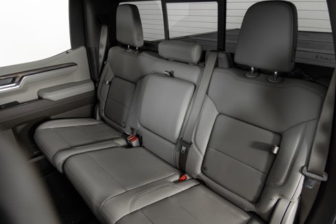 Used 2024 GMC Sierra 1500 SLT w/ SLT Premium Plus Package image 17