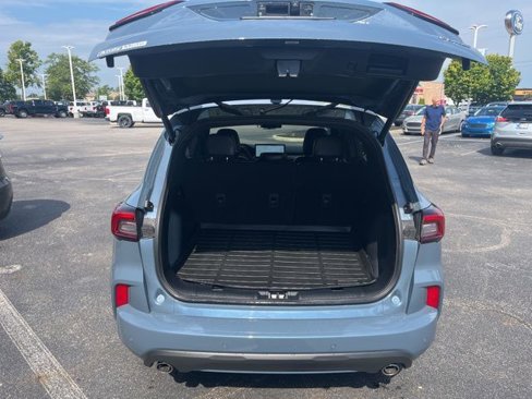 Certified 2024 Ford Escape ST-Line Select w/ Tech Pack #1 image 11