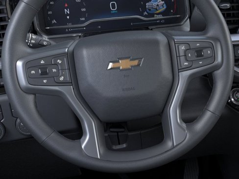 New 2026 Chevrolet Silverado 2500 LTZ w/ LTZ Premium Package image 19