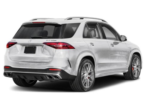 New 2025 Mercedes-Benz GLE 63 AMG S image 2