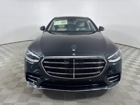 New 2026 Mercedes-Benz S 580 4MATIC Sedan image 2