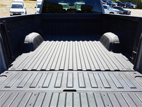 Used 2024 Chevrolet Silverado 1500 Custom Trail Boss image 27