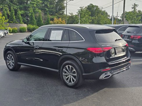 Certified 2025 Mercedes-Benz GLC 300 4MATIC image 12