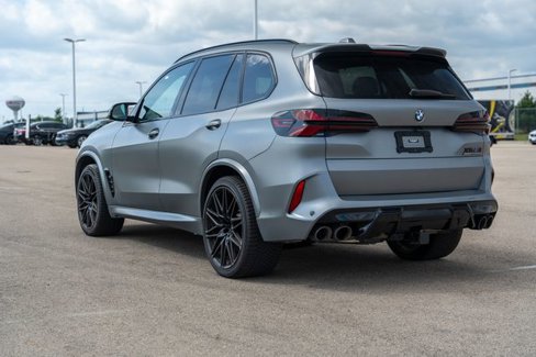 Used 2024 BMW X5 M Competition w/ Premium Package image 5