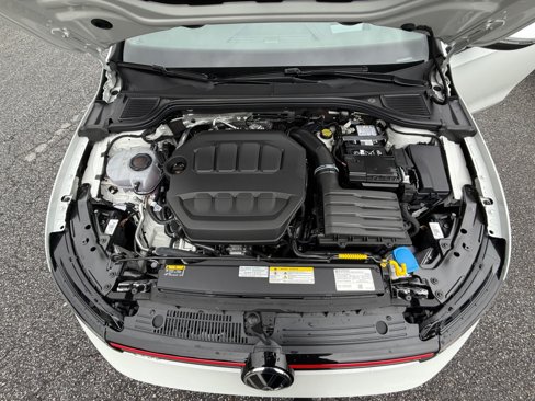 New 2025 Volkswagen GTI Autobahn image 16