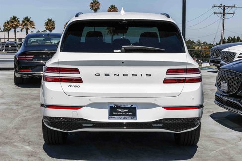 New 2026 Genesis GV80 3.5T Prestige image 5