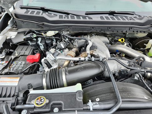 New 2025 Ford F350 XLT w/ Black Appearance Package image 24
