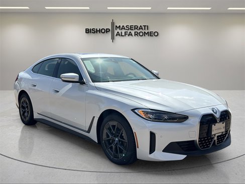 Used 2024 BMW i4 xDrive40i image 1