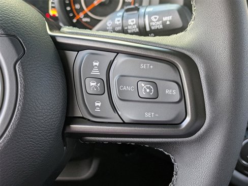 New 2025 Jeep Wrangler Unlimited Rubicon image 20