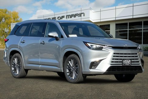 New 2026 Lexus TX 350 AWD image 6