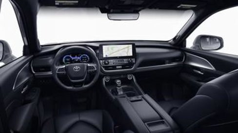 New 2026 Toyota Grand Highlander AWD Hybrid image 21