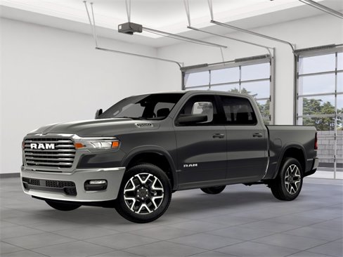 New 2026 RAM 1500 Laramie image 2