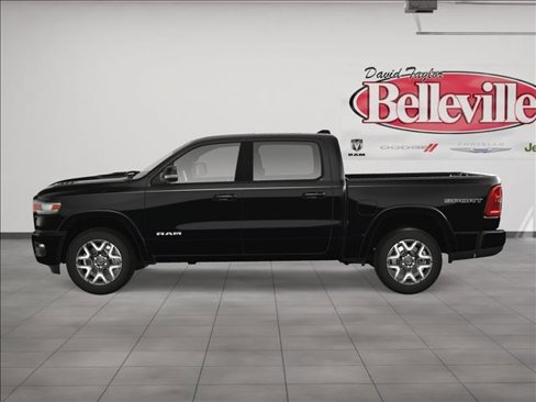 New 2025 RAM 1500 Laramie w/ Sport Appearance Package image 3