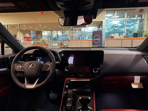 New 2026 Lexus NX 350 AWD w/ Premium Package image 18