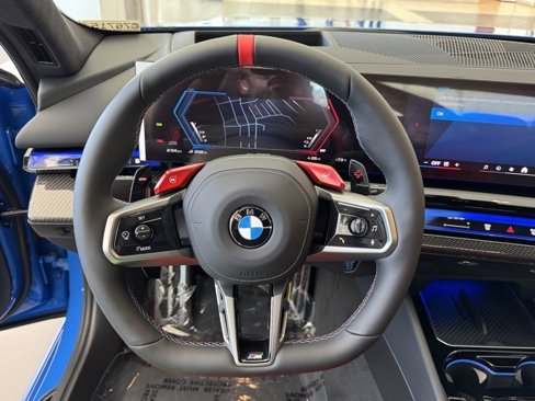 New 2026 BMW M5 w/ Carbon Package image 16