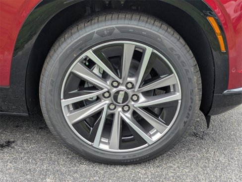 New 2026 Cadillac Vistiq Sport image 13