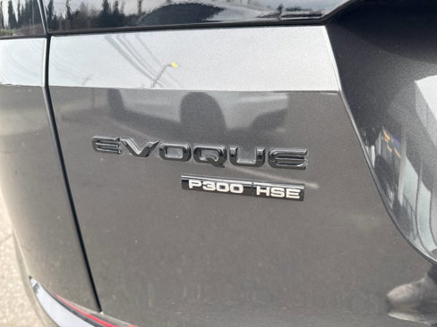 Used 2020 Land Rover Range Rover Evoque R-Dynamic HSE image 10