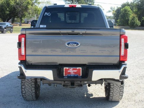 New 2026 Ford F250 Lariat image 6