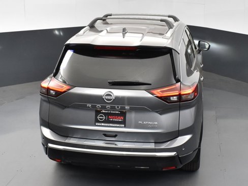 New 2026 Nissan Rogue Platinum w/ Platinum Premium Package image 51