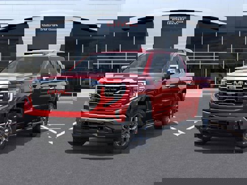 New 2026 GMC Sierra 1500 SLT w/ SLT Premium Plus Package image 5