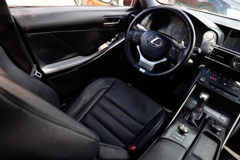 Used 2019 Lexus IS 300 F Sport image 22