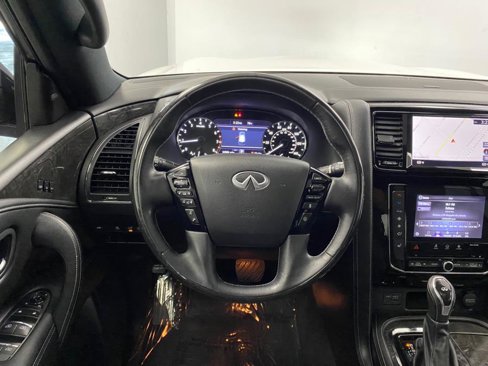 Used 2020 INFINITI QX80 Luxe w/ Edition 30 Package image 37