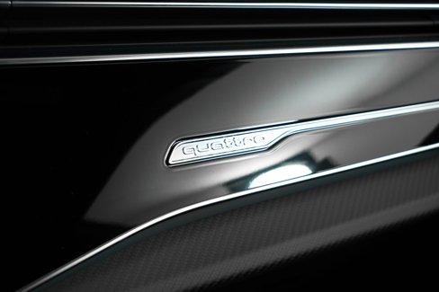 New 2025 Audi RS Q8 performance image 38