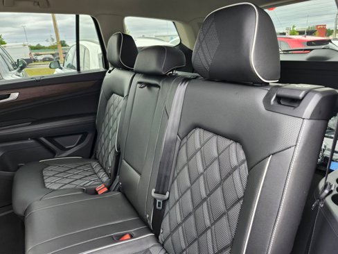 New 2026 Volkswagen Atlas SEL Premium R-Line image 14