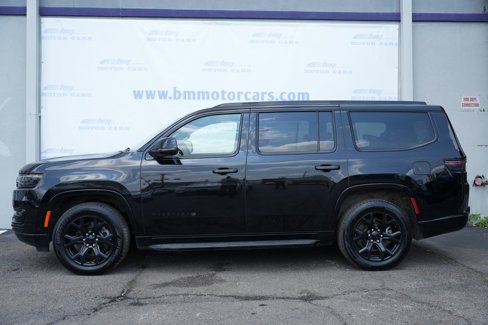 Used 2024 Jeep Wagoneer Series II image 8