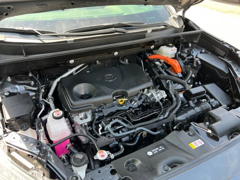 Used 2023 Toyota RAV4 XSE image 36
