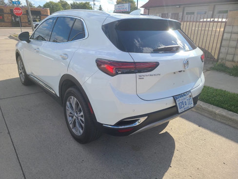 Used 2023 Buick Envision Preferred image 16