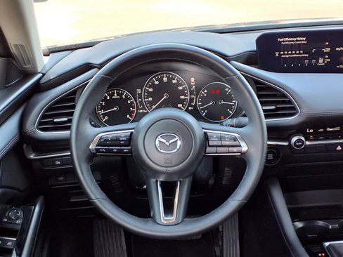 Used 2024 MAZDA MAZDA3 s image 19