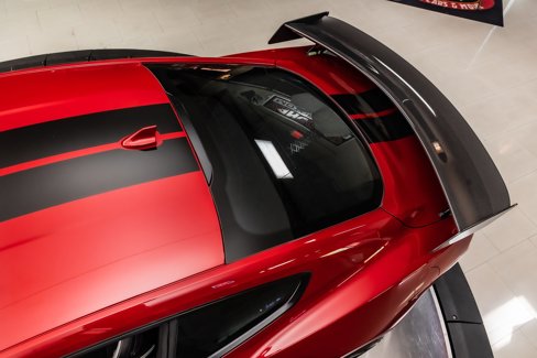 Used 2021 Ford Mustang Shelby GT500 w/ Carbon Fiber Track Pack image 32