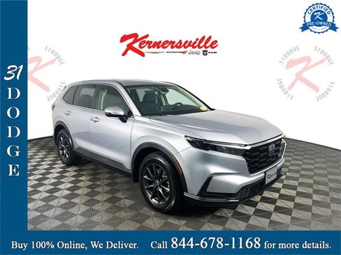 Used 2026 Honda CR-V EX-L image 1
