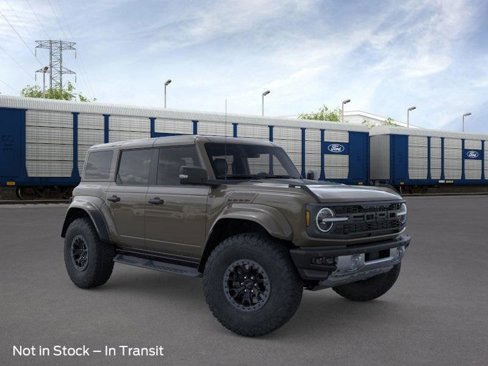 New 2025 Ford Bronco Raptor w/ Interior Carbon Fiber Pack image 29