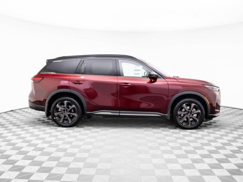 New 2026 INFINITI QX60 Autograph image 6