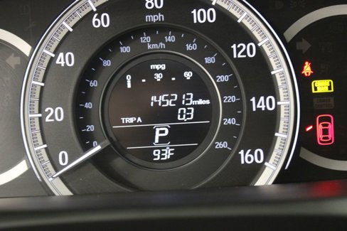 Used 2017 Honda Accord EX-L image 28