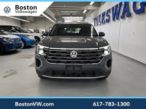 New 2025 Volkswagen Atlas SEL image 6