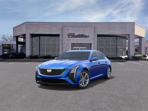 New 2026 Cadillac CT5 Premium Luxury image 8